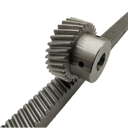 Rack & Pinion